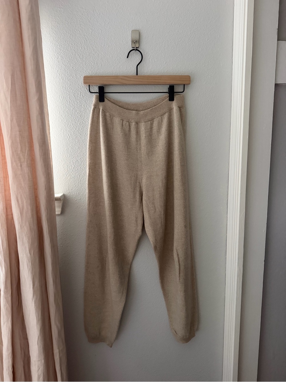 Babaa No 41 Trousers in Sand Dune